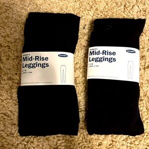 Old Navy Mid-Rise Leggings